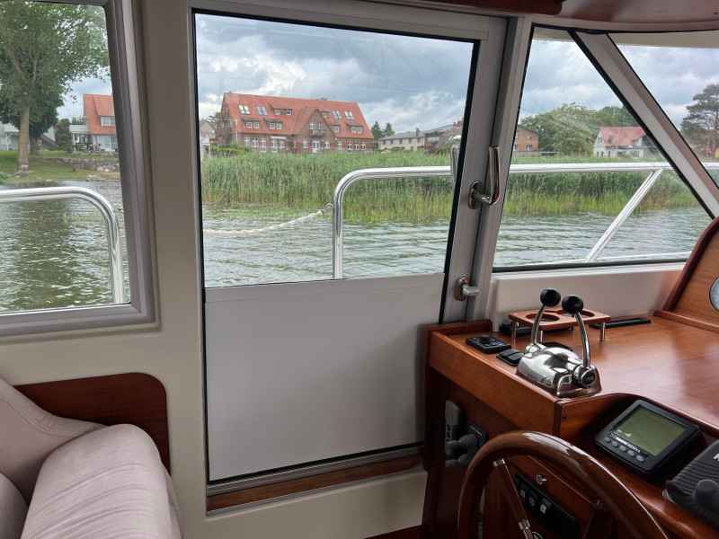 Motorboot Storebro 435 Commander