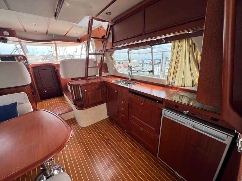 Motorboot Storebro 435 Commander