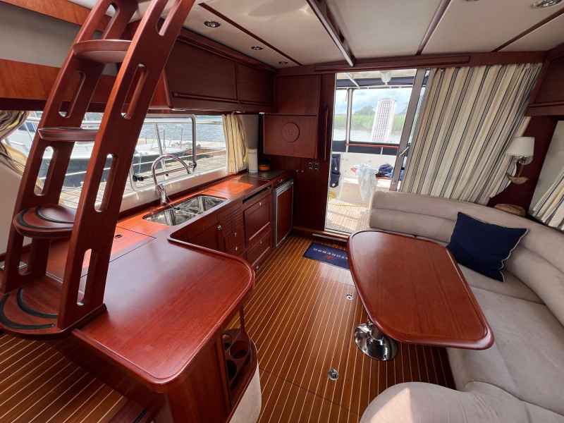 Motorboot Storebro 435 Commander