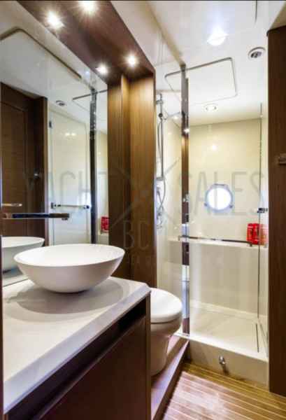 Motorboot Beneteau Monte Carlo 6S
