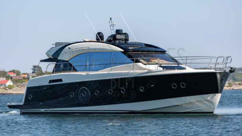 Motorboot Beneteau Monte Carlo 6S