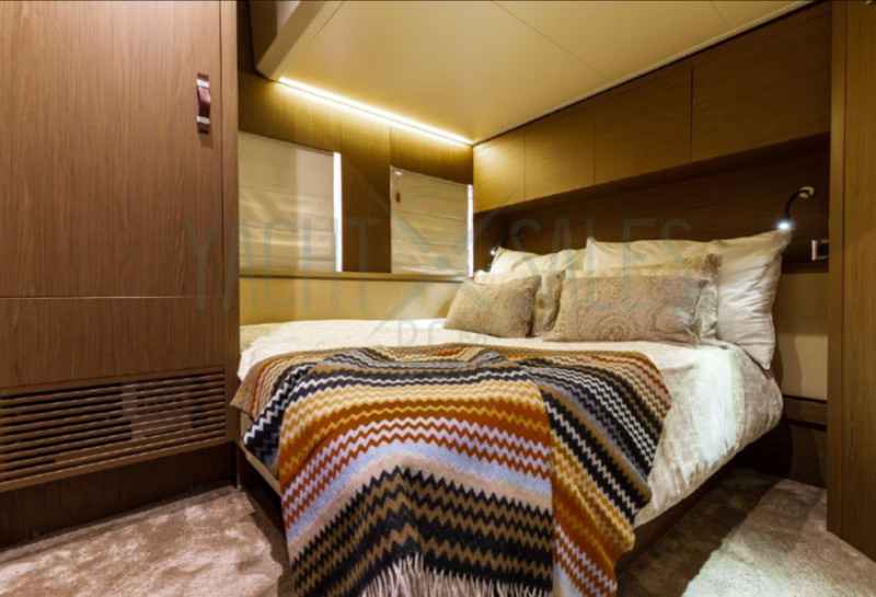 Motorboot Beneteau Monte Carlo 6S