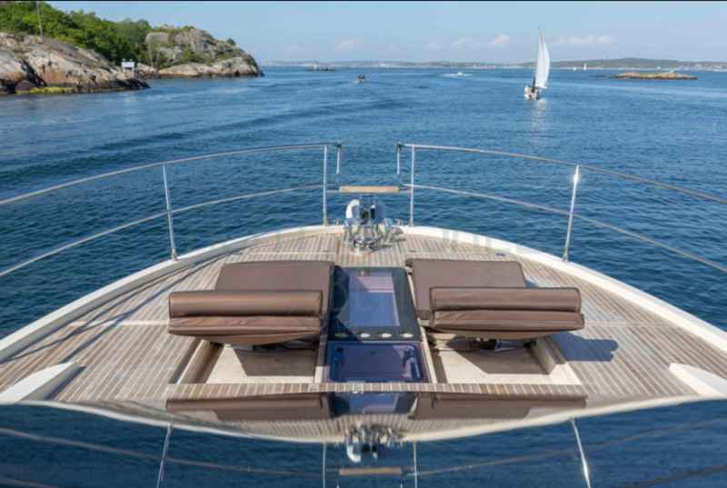 Motorboot Beneteau Monte Carlo 6S