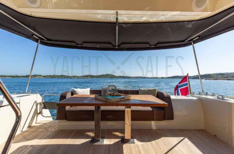 Motorboot Beneteau Monte Carlo 6S