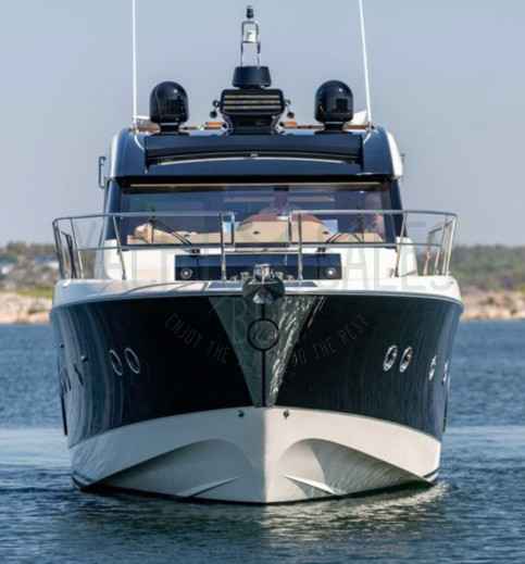 Motorboot Beneteau Monte Carlo 6S