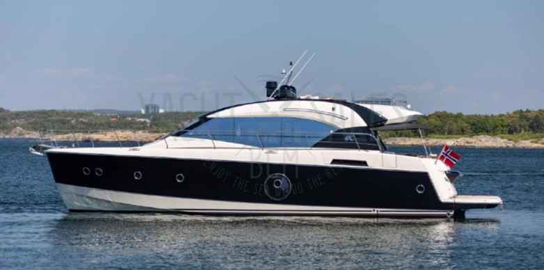 Motorboot Beneteau Monte Carlo 6S