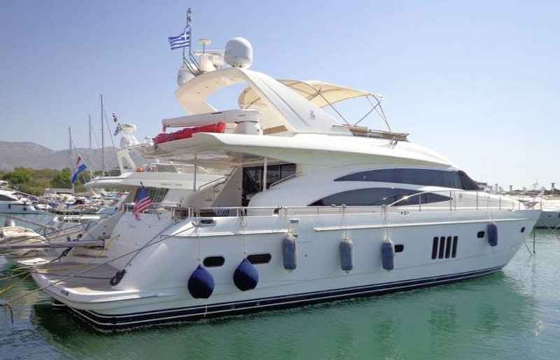 Motorboot Beneteau Monte Carlo 6S