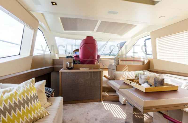 Motorboot Beneteau Monte Carlo 6S