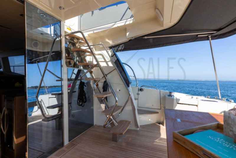 Motorboot Beneteau Monte Carlo 6S