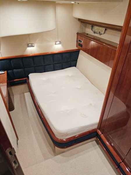 Motorboot Fairline Squadron 58 Fly