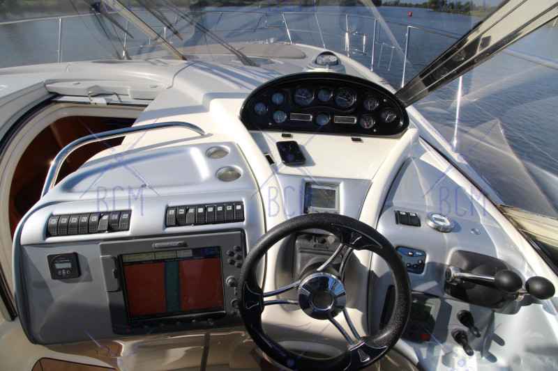 Motorboot Cranchi 50 Mediterranee