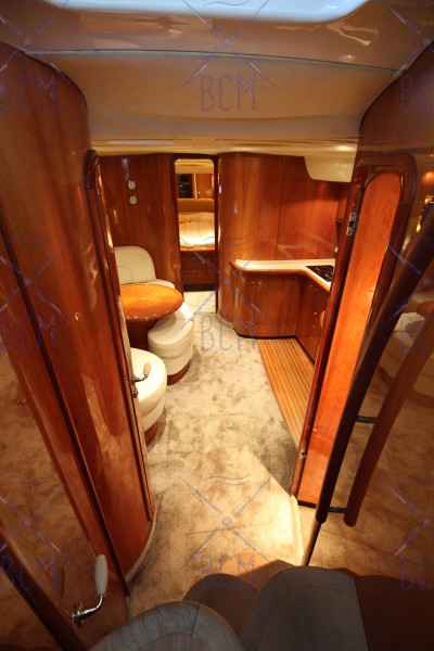 Motorboot Cranchi 50 Mediterranee