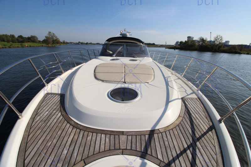 Motorboot Cranchi 50 Mediterranee