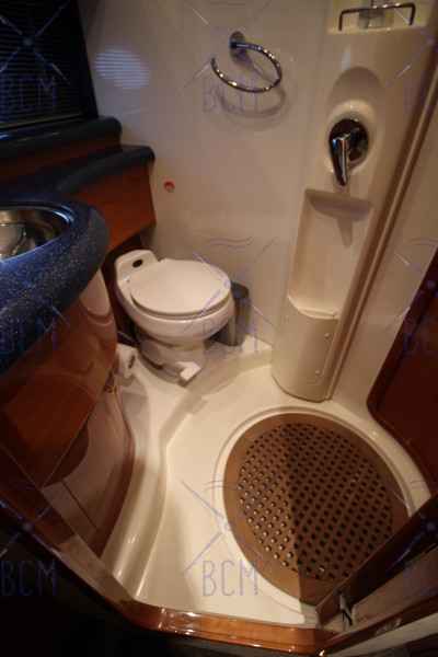 Motorboot Cranchi 50 Mediterranee