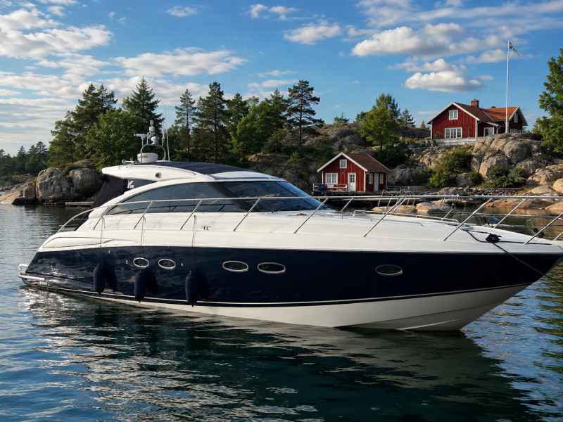 Motorboot Cranchi 50 Mediterranee