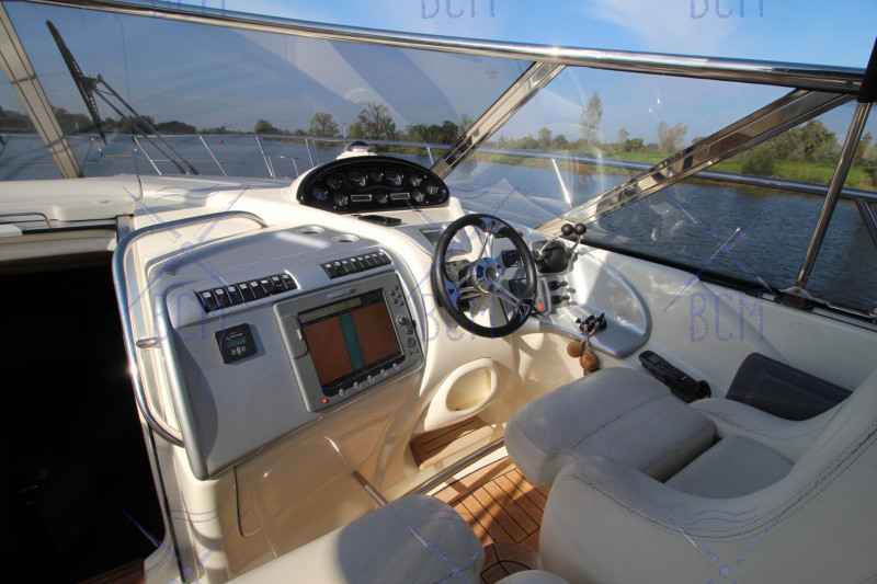 Motorboot Cranchi 50 Mediterranee