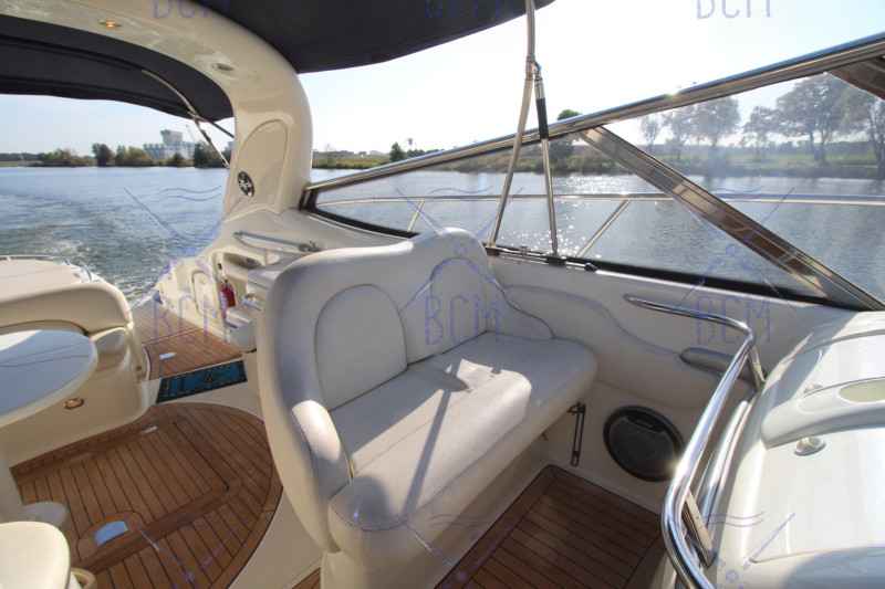 Motorboot Cranchi 50 Mediterranee