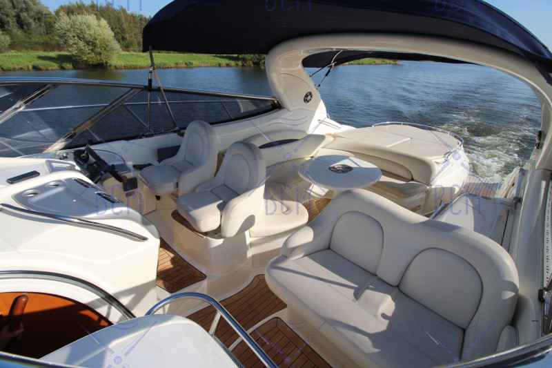 Motorboot Cranchi 50 Mediterranee