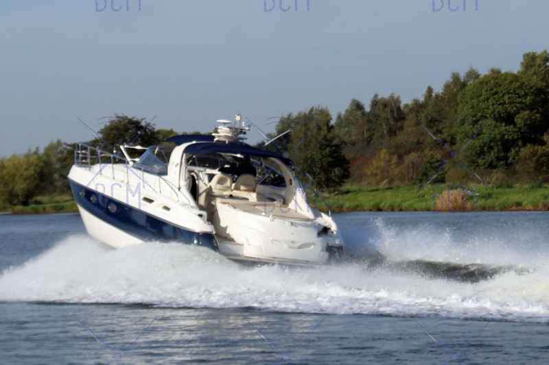 Motorboot Cranchi 50 Mediterranee