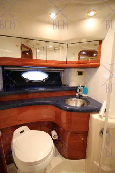 Motorboot Cranchi 50 Mediterranee