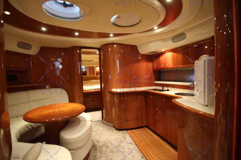 Motorboot Cranchi 50 Mediterranee