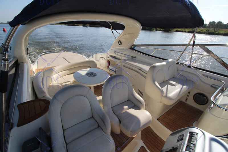 Motorboot Cranchi 50 Mediterranee