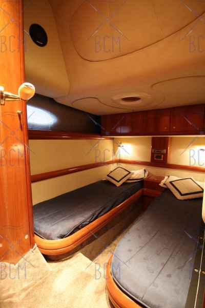 Motorboot Cranchi 50 Mediterranee