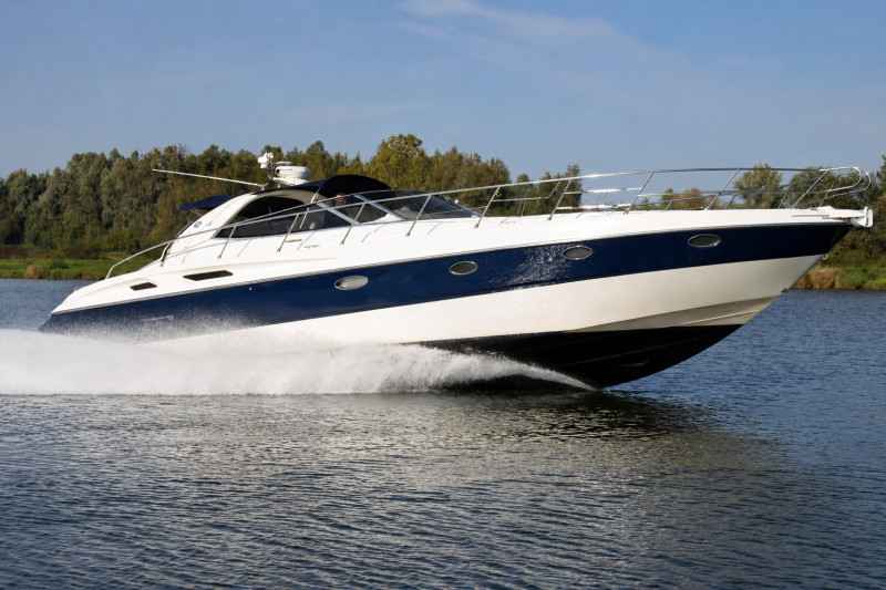 Motorboot Cranchi 50 Mediterranee