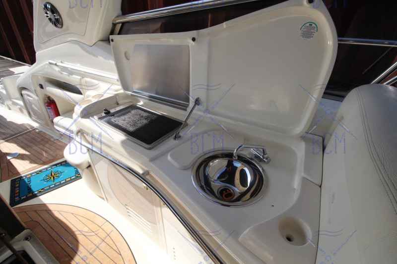 Motorboot Cranchi 50 Mediterranee