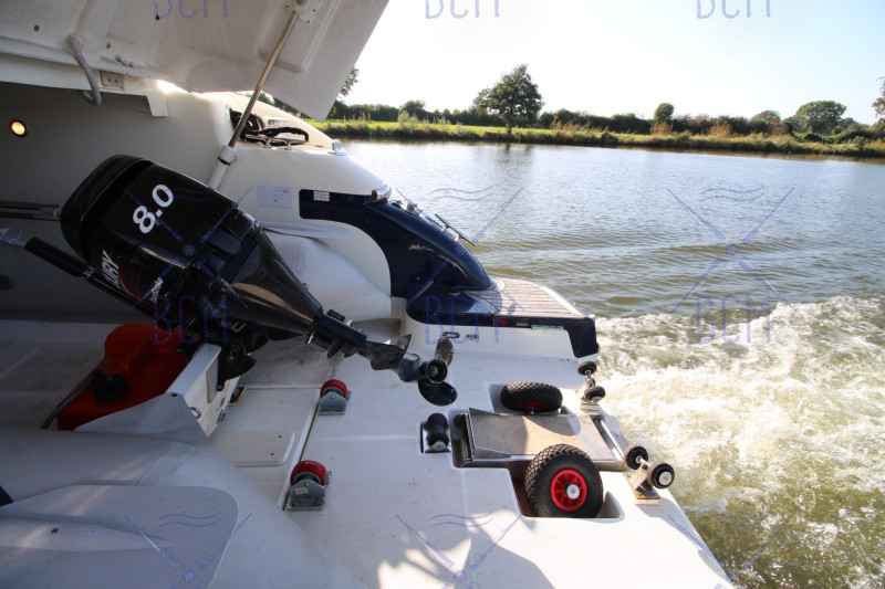 Motorboot Cranchi 50 Mediterranee