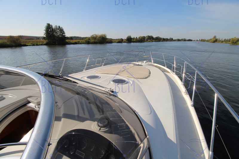 Motorboot Cranchi 50 Mediterranee