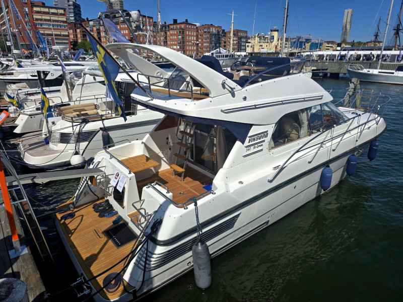 Motorboot Cranchi 50 Mediterranee