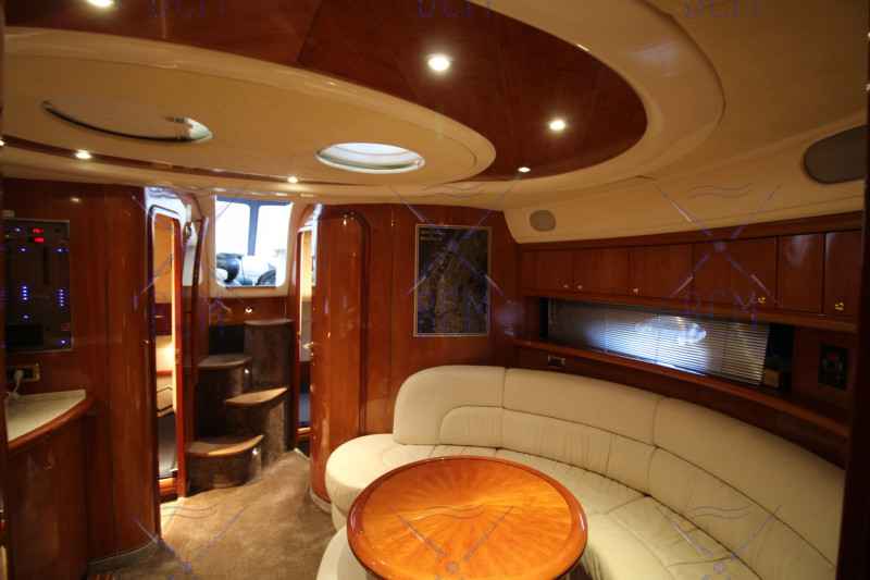 Motorboot Cranchi 50 Mediterranee