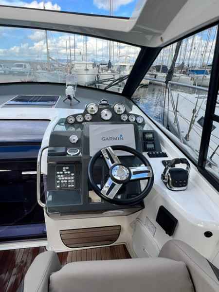 Motorboot Bavaria S36 HT