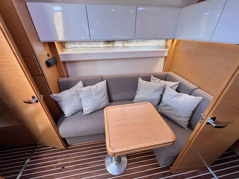 Motorboot Bavaria S36 HT
