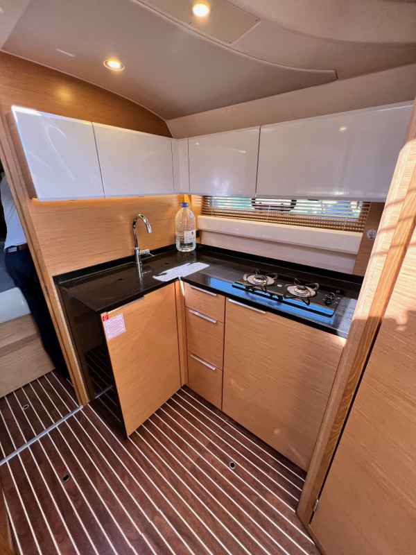 Motorboot Bavaria S36 HT