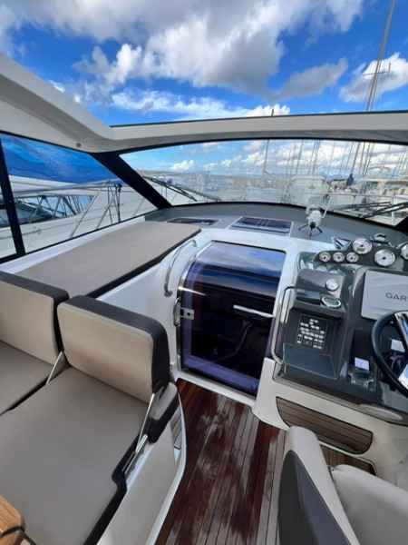 Motorboot Bavaria S36 HT