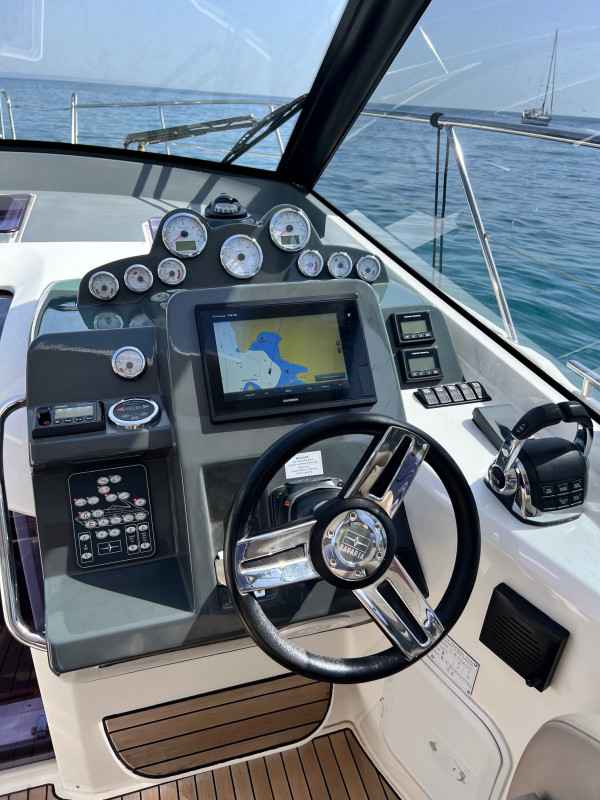 Motorboot Bavaria S36 HT