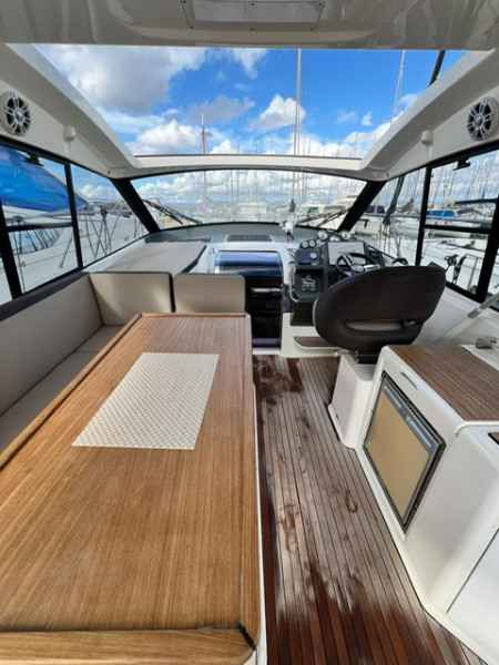 Motorboot Bavaria S36 HT