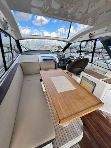 Motorboot Bavaria S36 HT
