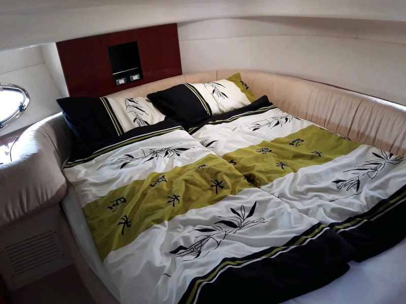 Motorboot Fairline Targa 34