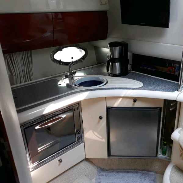 Motorboot Fairline Targa 34
