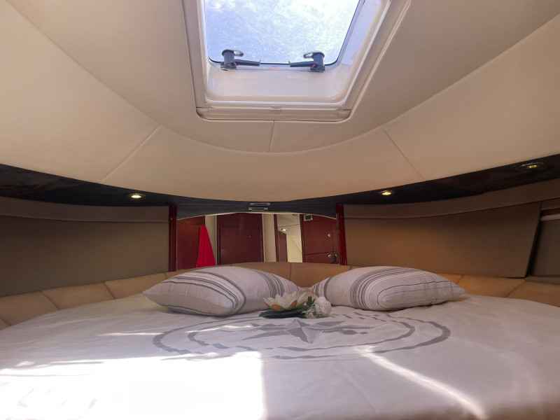 Motorboot Fairline Squadron 52 Fly