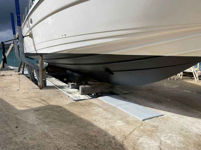 Motorboot Fairline Squadron 52 Fly