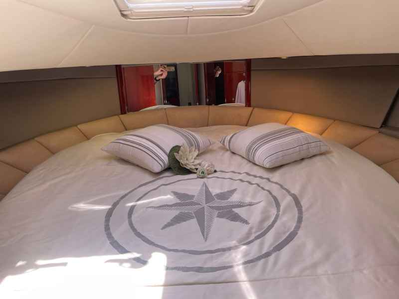 Motorboot Fairline Squadron 52 Fly