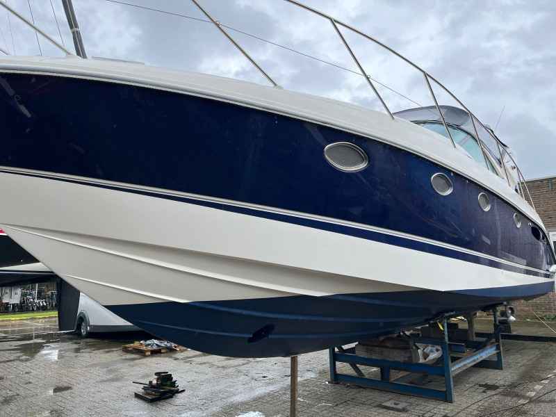 Motorboot Fairline Targa 40 S
