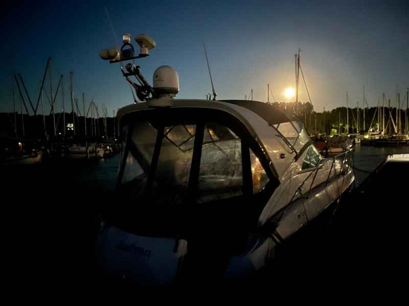 Motorboot Fairline Targa 40 S