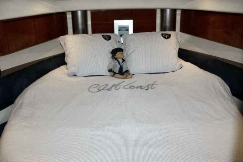 Motorboot Fairline Targa 40 S