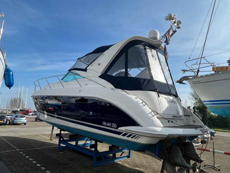 Motorboot Fairline Targa 40 S