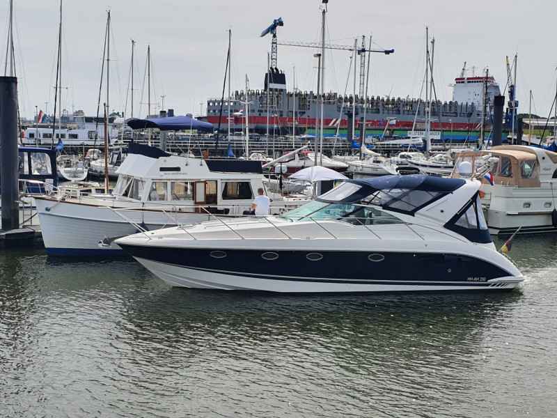 Motorboot Fairline Targa 40 S
